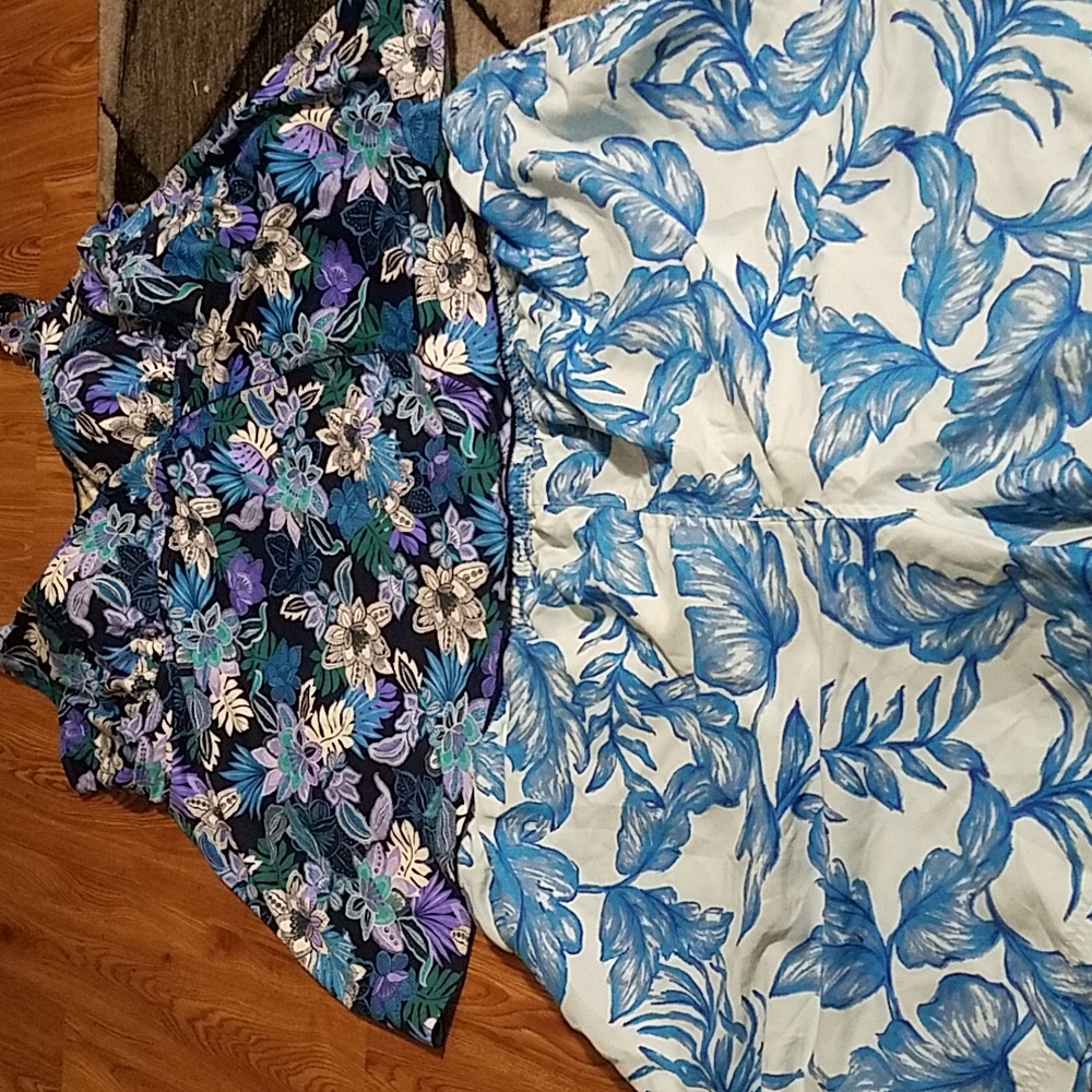 Bathing suit plus bundle and save - Picture 2 of 4